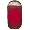 DIVAN red/dark red 195 cm