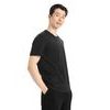 M Central Classic SS Tee BLACK
