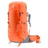 DEUTER Aircontact Core 45+10 SL, paprika-graphite