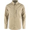 Abisko Trail Shirt LS M Fossil