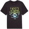 W Racewear Ss Tee Black