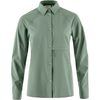 Abisko Trekking Shirt W, Patina Green