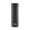Mobile thermo mug 350 ml matte black