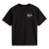 Palm Drive SS Tee Black