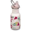 Kid Classic Narrow 12oz (w/Kid Sippy Cap) - leaping unicorns 355 ml