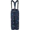 Ski pantsAOP, AF 10.000, festival fuchsia
