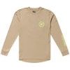 LONG SLEEVE RUCKUS RIDE TEE THE FUZZ TIMBER