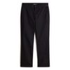 MN AUTHENTIC CHINO RELAXED PANT, BLACK