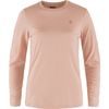 Abisko Wool LS W Chalk Rose