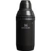 Happy Hour Cocktail Shaker Set 590 ml Hammertone Black