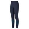 Synth Light Pants W Storm Blue/Lagoon