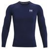 UA HG Armour Comp LS Navy