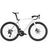 Madone SL 6 Gen 8 Gloss Crystal White/Matte Deep Smoke