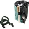 Gravity Chalk Bag II M jade-ivy