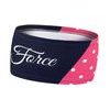 FORCE FIT POINTS sports, pink and blue