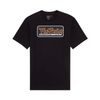 Equipped Ss Prem Tee Black