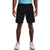 UNDER ARMOUR UA Drive Printed Short-BLK