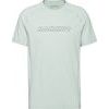 Selun FL T-Shirt Men Logo silver sage
