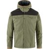 Greenland No. 1 Down Jacket M, Green-Dark Grey