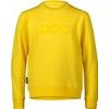 POC Crew Jr Aventurine Yellow