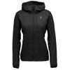 W ALPINE START HOODY Black