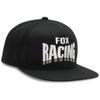 Tread Snapback Hat Black