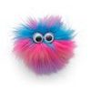 Fluffy Klettie - Pink-Blue