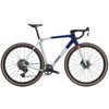 Checkmate SLR 7 AXS Matte Hex Blue/Plasma Grey Pearl