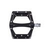 Pedals black22 FR/DH alu black