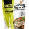 Chicken supreme with ratatouille, 75g