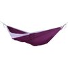 King Size Hammock Plum / Light Purple