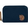 Zip Card Holder Navy