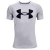 UA Tech Big Logo SS, Gray