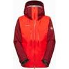 Taiss HS Hooded Jacket Women mammut red-dark mammut red
