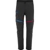 TRILOGY JORASSES ZIP0 PT M BLACK - NOIR