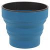 LIFEVENTURE Ellipse Flexi Mug 350 ml, navy