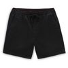 MN RANGE RELAXED ELASTIC SHORT black