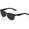 HUDSON - Soft Tact Fade Black / White - Black Mirror Lens