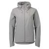 W's Transcend Jacket, Alloy Grey
