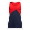 Dude Tank M Night Sky/Mountain Red