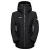 Crater IV HS Hooded Jacket Women black