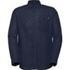 Alvra Summer Longsleeve Shirt Men marine