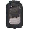 DRY SACK 6 W/WINDOW, black