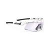 RUDY PROJECT RPSP78756 TRALYX + SLIM white/LASER PURPLE