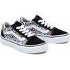 VANS UY Old Skool BLACK/MULTI