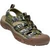 KEEN NEWPORT H2 MAN camo/olive drab