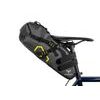Expedition saddle pack (14l)