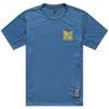 Skyline Ride SS Tee Handlebar Slate