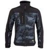 CAMOS Jacket black/grey
