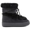 LTRACK FAUX FUR WP BLACK